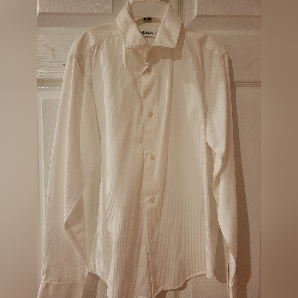 Calvin Klein Boys dress shirt
